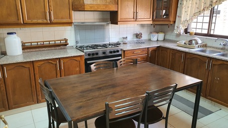 Amman, Apartments/Houses, JOD 10000/year,  Furnished,  3 BR,  Fully Furnished 3B Apartment With Close Baconly In Um Uthaina 00962777688956