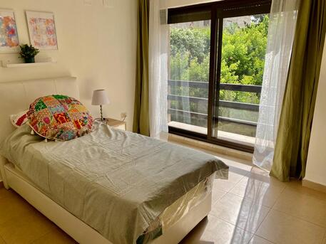 Amman, Apartments/Houses, JOD 13500/year,  Furnished,  3 BR,  Fully Furnished 3B Apartment With Baconly In Swefieh 00962777688956