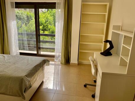 Amman, Apartments/Houses, JOD 13500/year,  Furnished,  3 BR,  Fully Furnished 3B Apartment With Baconly In Swefieh 00962777688956