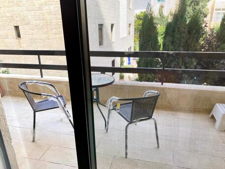 Amman, Apartments/Houses, JOD 13500/year,  Furnished,  3 BR,  Fully Furnished 3B Apartment With Baconly In Swefieh 00962777688956