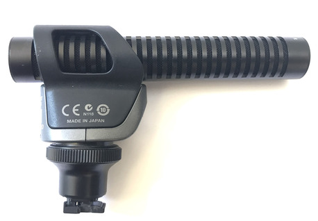 Gudaibiya, Photo & Video, BHD 55,  Canon DM-100 Directional Stereo Microphone