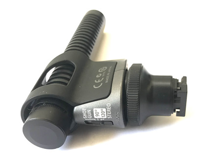 Gudaibiya, Photo & Video, BHD 55,  Canon DM-100 Directional Stereo Microphone