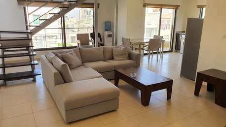 Amman, Apartments/Houses, JOD 12000/year,  Furnished,  2 BR,  Deplux Fully Furnished Two Bedroom With Balcony And Big Terrace Um Uthaina 00962777688956