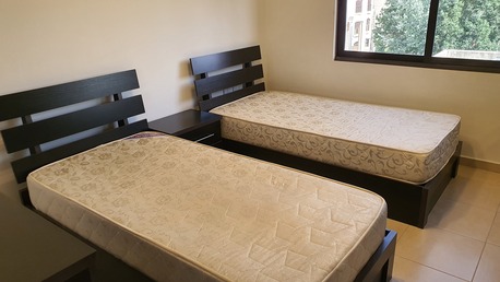 Amman, Apartments/Houses, JOD 12000/year,  Furnished,  2 BR,  Deplux Fully Furnished Two Bedroom With Balcony And Big Terrace Um Uthaina 00962777688956