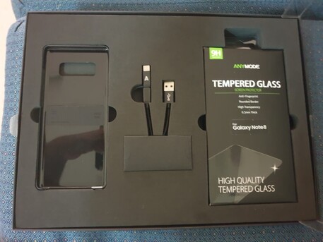 Dammam, Collectibles, SAR 100,  Samsung Galaxy Note 8 Accessories For Sale !!!