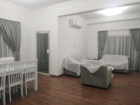 Juffair, Apartments/Houses, BHD 400/month,  Furnished,  3 BR,  Fully Furnished 3 Bhk With Balcony