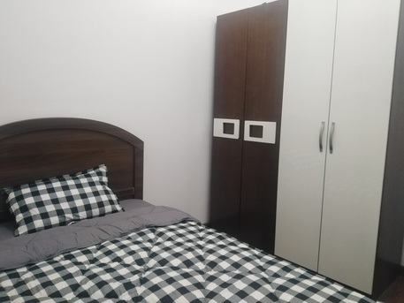 Juffair, Apartments/Houses, BHD 400/month,  Furnished,  3 BR,  Fully Furnished 3 Bhk With Balcony