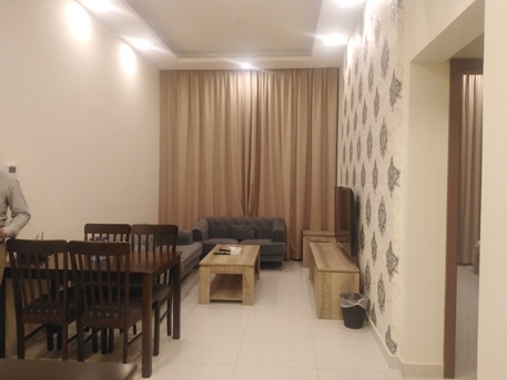 Juffair, Apartments/Houses, BHD 400/month,  Furnished,  3 BR,  Fully Furnished 3 Bhk With Balcony
