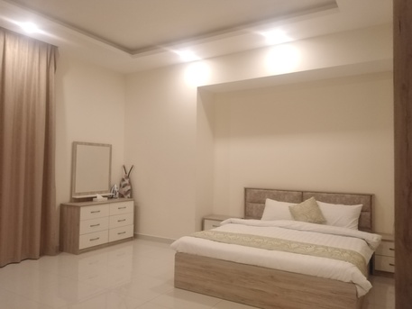 Juffair, Apartments/Houses, BHD 400/month,  Furnished,  3 BR,  Fully Furnished 3 Bhk With Balcony