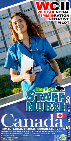 Islamabad, Immigration, Canada Permanent Residency With Provincial Nomination Programs (PNP)