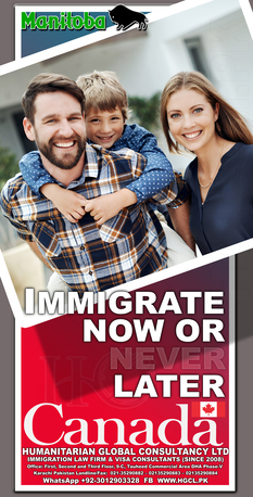 Islamabad, Immigration, Canada Permanent Residency With Provincial Nomination Programs (PNP)