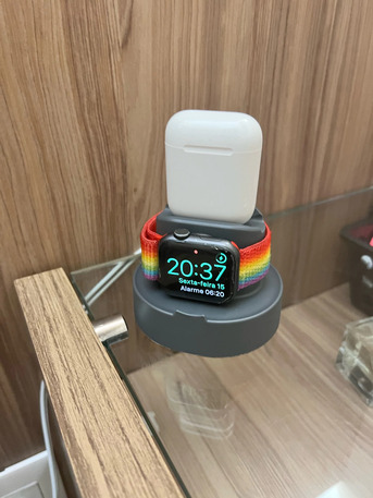 Jeddah, Mobile Phones, SAR 60,  All IPhone / Airpods / Apple Watch Charging Station - Supports All Models