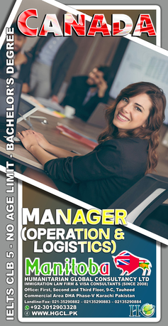 Karachi, Immigration, Manitoba Immigration Nominee Program Canada Visa