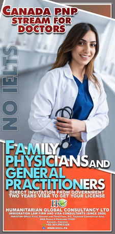 Karachi, Immigration, Manitoba Immigration Nominee Program Canada Visa