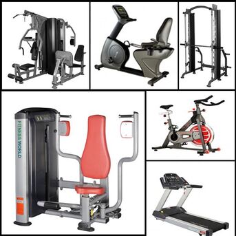Dubai, Sporting Goods, You Best Home Gym Equipment Manufacturer In UAE