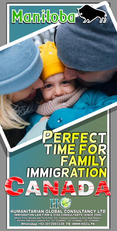 Karachi, Immigration, Canadian Visa For Family With PR