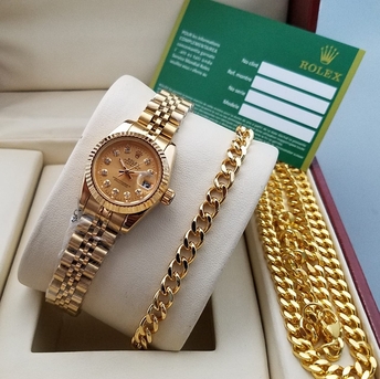 Riyadh, Watches, SAR 380,  Rolex Women