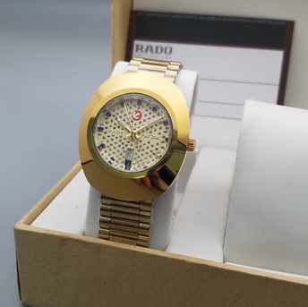 Riyadh, Watches, SAR 440,  Rado Watch First Copy Automatic Watch