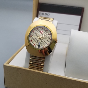 Riyadh, Watches, SAR 440,  Rado Watch First Copy Automatic Watch