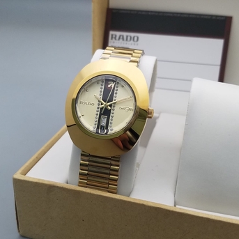 Riyadh, Watches, SAR 440,  Rado Watch First Copy Automatic Watch