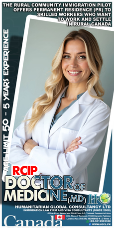 Lahore, Immigration, Canadian Permanent Residency Family Immigration