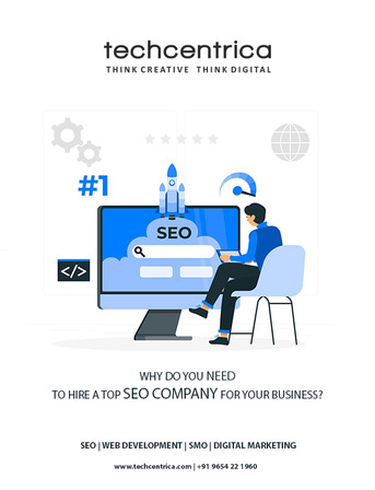 Noida, Web Design & Development, Why Do You Need To Hire A Top SEO Company For Your Business?