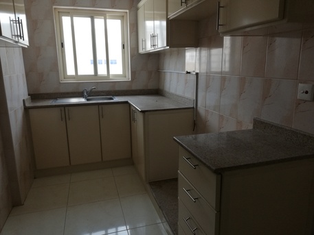 Adliya, Apartments/Houses, BHD 300/month,  2 BR,  2 Bedrooms Spacious Unfurnished Flat For Rent(inclusive Ewa)