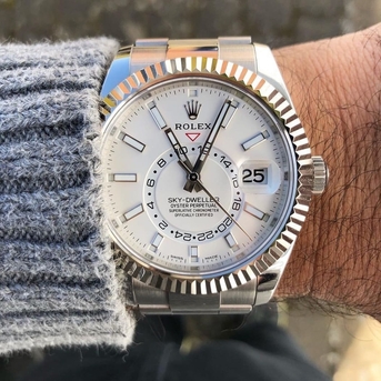 Riyadh, Watches, SAR 600,  Rolex Sky Dweller First Copy Automatic  Watch