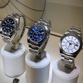 Riyadh, Watches, SAR 600,  Rolex Sky Dweller First Copy Automatic  Watch