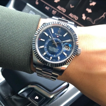 Riyadh, Watches, SAR 600,  Rolex Sky Dweller First Copy Automatic  Watch