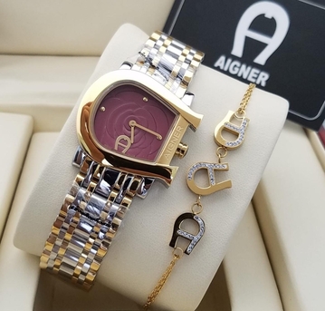 Riyadh, Watches, SAR 500,  Aigner Women