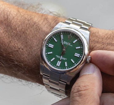 Riyadh, Watches, SAR 450,  Rolex Watch First Copy Automatic Watch