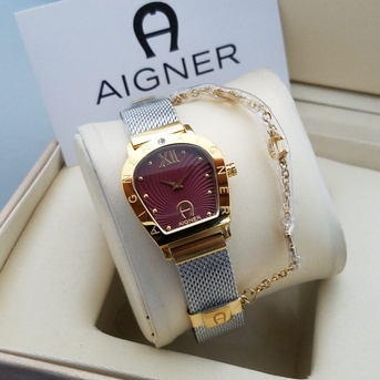 Riyadh, Watches, SAR 480,  Aigner Women