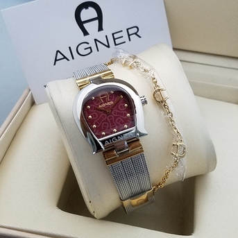 Riyadh, Watches, SAR 480,  Aigner Women