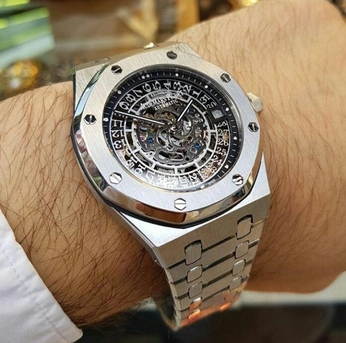 Riyadh, Watches, SAR 600,  Audemars Piguet Watch First Copy Automatic