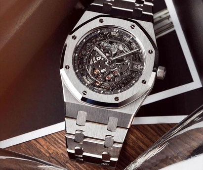 Riyadh, Watches, SAR 600,  Audemars Piguet Watch First Copy Automatic