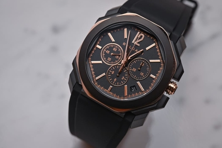 Riyadh, Watches, SAR 580,  BVLGARI Watch First Copy