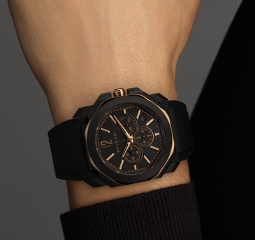 Riyadh, Watches, SAR 580,  BVLGARI Watch First Copy