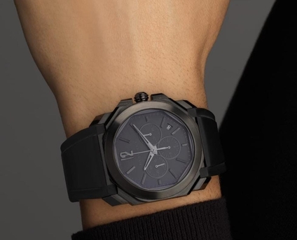 Riyadh, Watches, SAR 580,  BVLGARI Watch First Copy