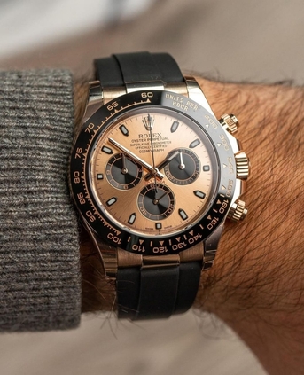 Riyadh, Watches, SAR 500,  Rolex Rubber Watch First Copy Automatic Watch