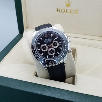 Riyadh, Watches, SAR 500,  Rolex Rubber Watch First Copy Automatic Watch