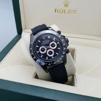 Riyadh, Watches, SAR 500,  Rolex Rubber Watch First Copy Automatic Watch