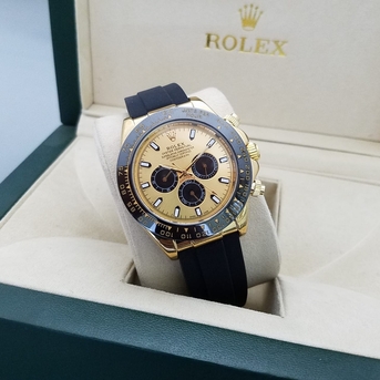 Riyadh, Watches, SAR 500,  Rolex Rubber Watch First Copy Automatic Watch