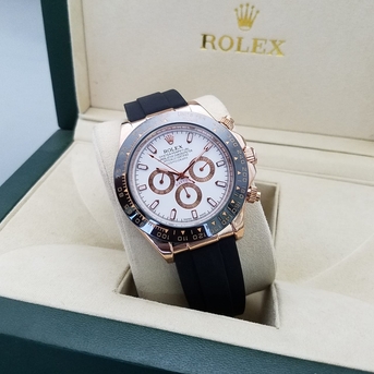 Riyadh, Watches, SAR 500,  Rolex Rubber Watch First Copy Automatic Watch