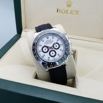 Riyadh, Watches, SAR 500,  Rolex Rubber Watch First Copy Automatic Watch