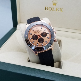 Riyadh, Watches, SAR 500,  Rolex Rubber Watch First Copy Automatic Watch