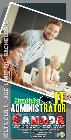 Karachi, Immigration, Immigrate To Manitoba Canada Permanent Residency