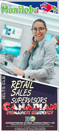 Karachi, Immigration, Immigrate To Manitoba Canada Permanent Residency