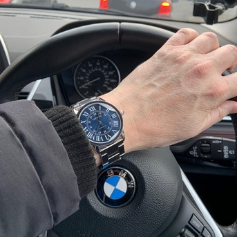 Riyadh, Watches, SAR 650,  Cartier Watch First Copy Automatic Watch