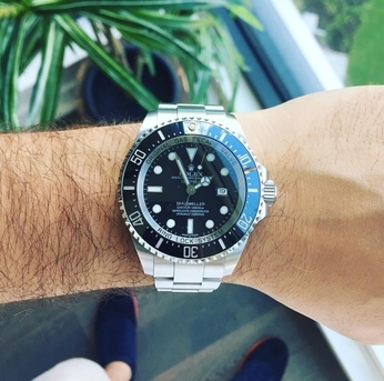 Riyadh, Watches, SAR 580,  Rolex Deepsea Watch First Copy Automatic Watch